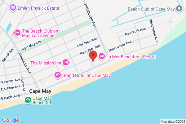 Angel Of Sea Bed & Breakfast