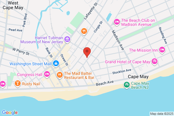 Bacchus Inn the