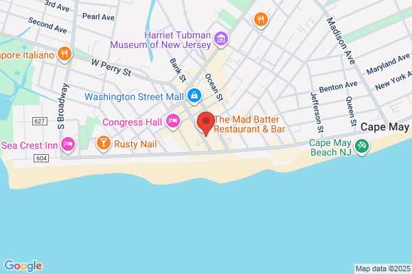 Poor Richard's Inn of Cape May