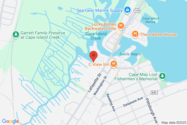 Cape May Marine