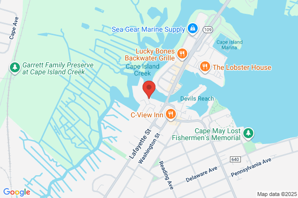 Roseman's Boat Yard & Charter Boats