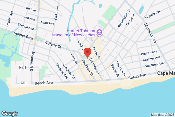Cape May Leather