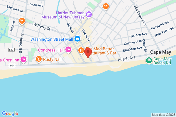 Shirt Shop of Cape May Inc