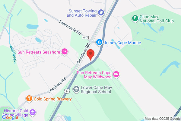 Electrical Outfitters Llc, Cape May Area