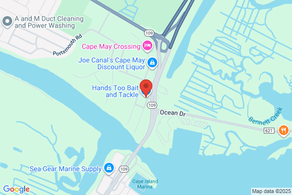 Rodia's Bait & Tackle