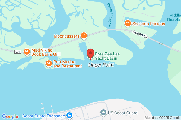 Bree-Zee-Lee Yacht Basin