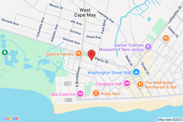 Bird House of Cape May the
