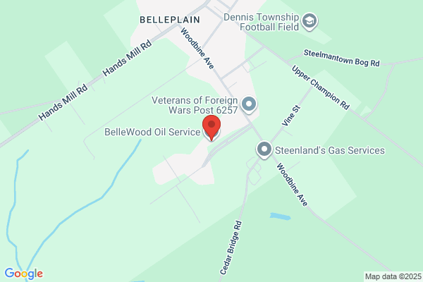 BelleWood Oil Service