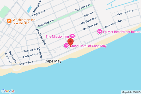 ICONA Cape May