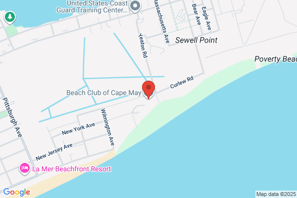 Beach Club of Cape May