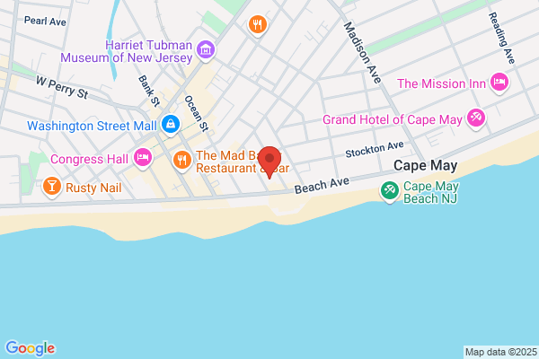 Cape May Popcorn Factory
