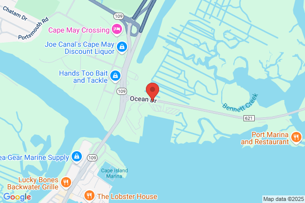 Canyon Club Marine Electronics