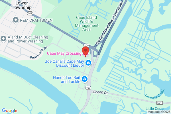 Cape May Crossing