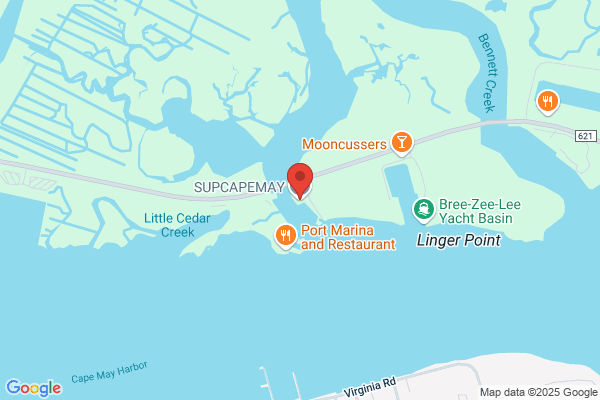 Cape May Ice