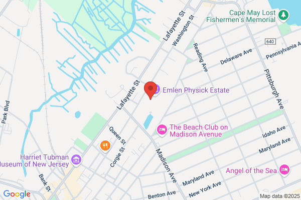 Cape May Tennis Club