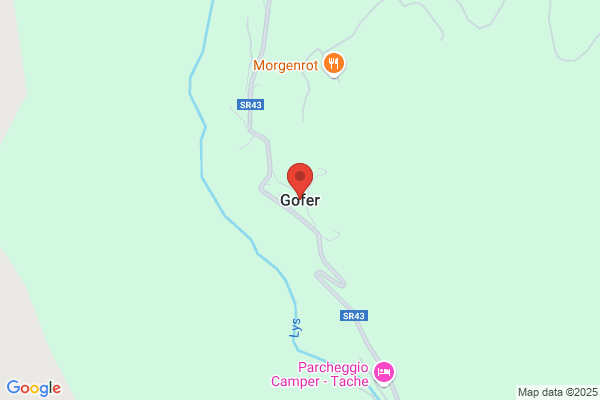 Gofers