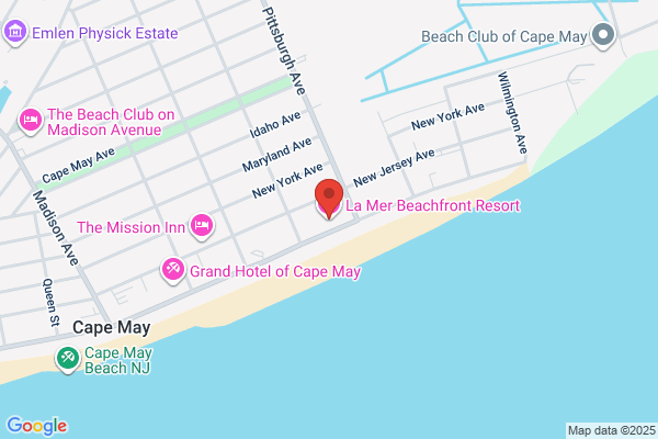 La Mer Miniature Golf
