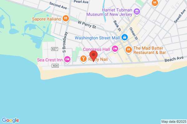 Ocean View Restaurant