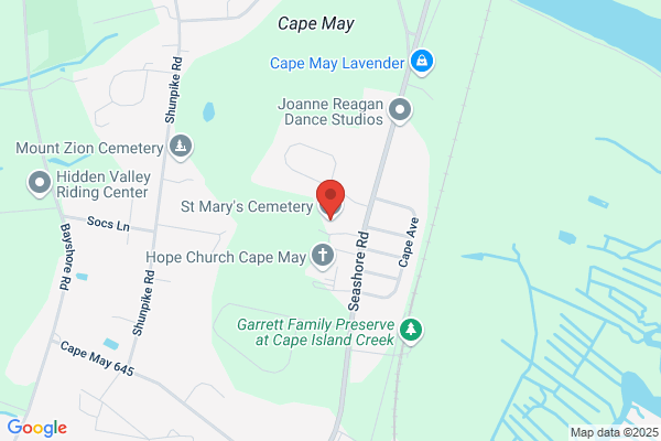 St Marys Cemetery