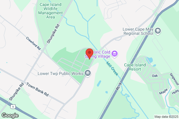 Cold Spring Presbyterian Cemetery