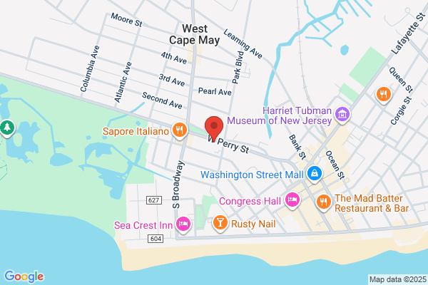 Cape May Bakers