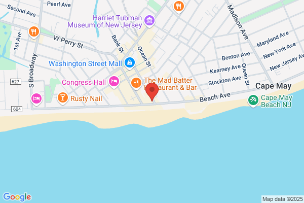 Martini Beach