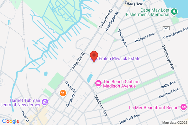 Emlen Physick Estate