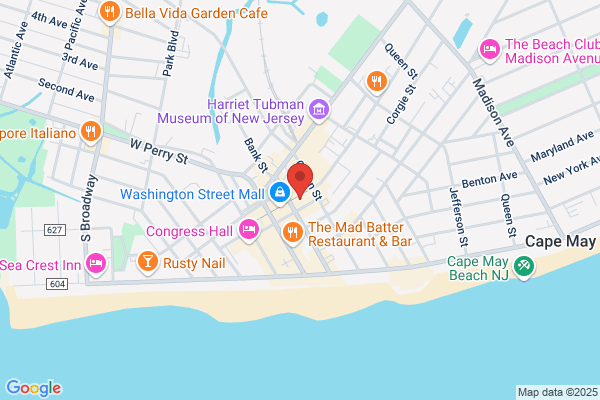 Cape May Miniatures