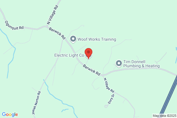 Electric Light Co Inc