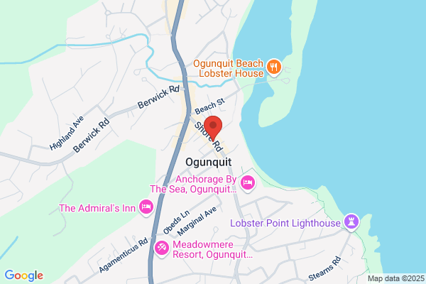 Five-O Shore Road