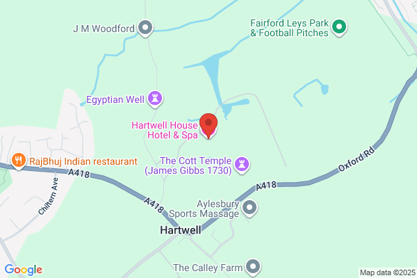 Hartwell House the
