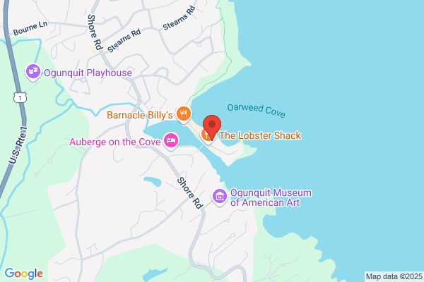 Mc Perkins Cove