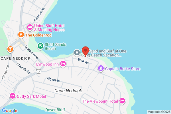 Rivers by the Sea