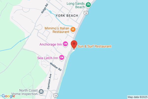 Sun & Surf Restaurant