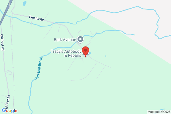 Tracy's Towing