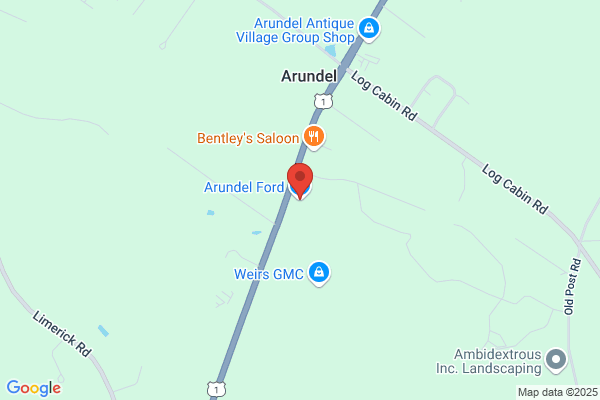 Arundel Ford