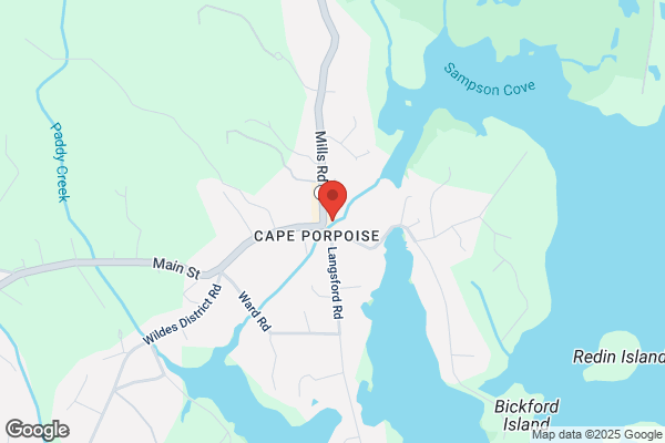 Jrc of Maine