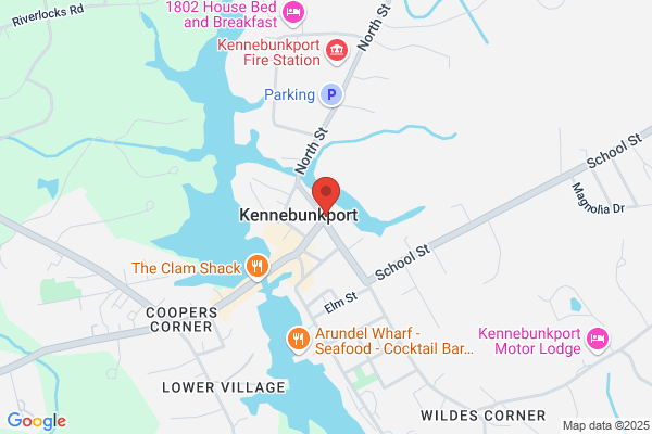Kennebunkport Historical Society