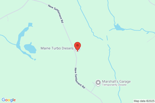 Maine Turbo Diesels