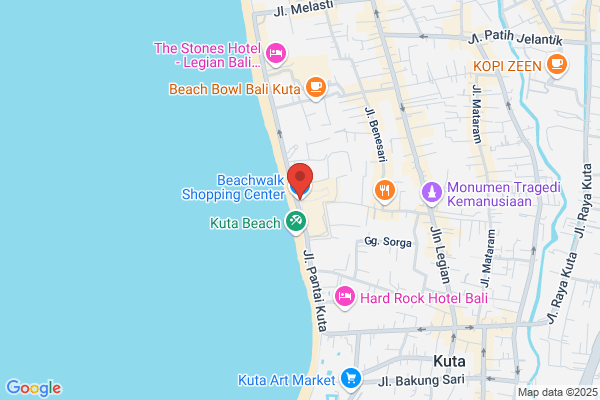 Beachwalk