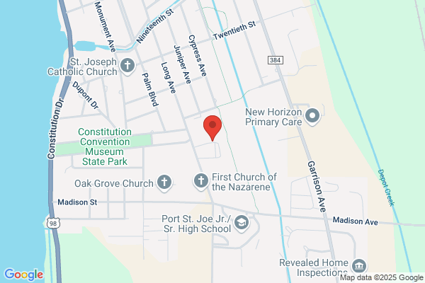First Baptist Church of Port St Joe