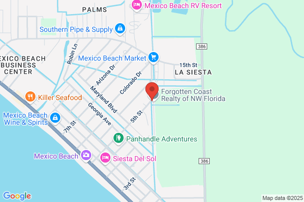 Forgotten Coast Property Management & Rentals