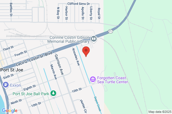 Gulf County Emergency Management