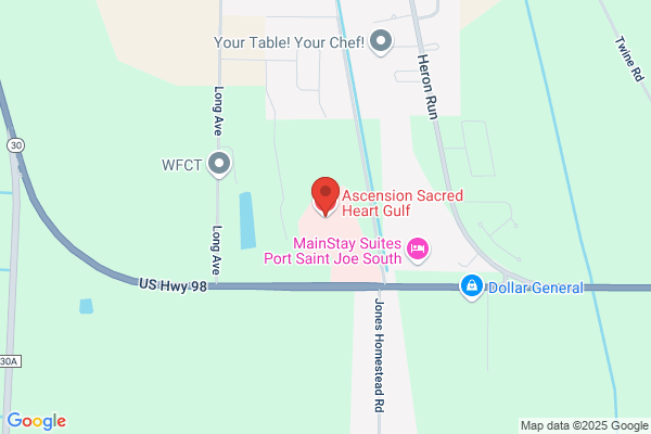 Gulf Pines Hospital