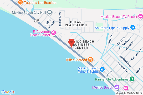 Parker Realty of Mexico Beach Inc