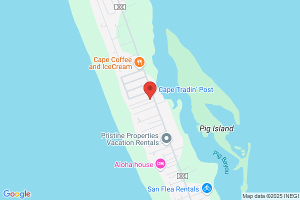 Peachy’s Beach Eats