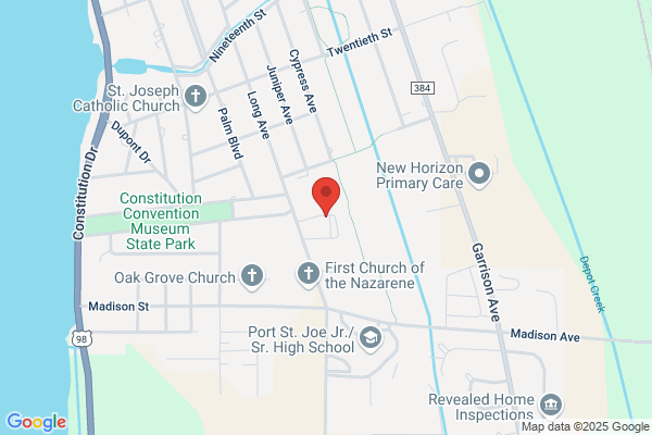 Port St Joe Elementary School