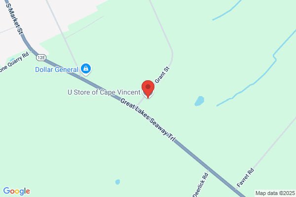 U Store of Cape Vincent