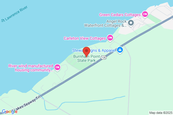 Burnham Point State Park