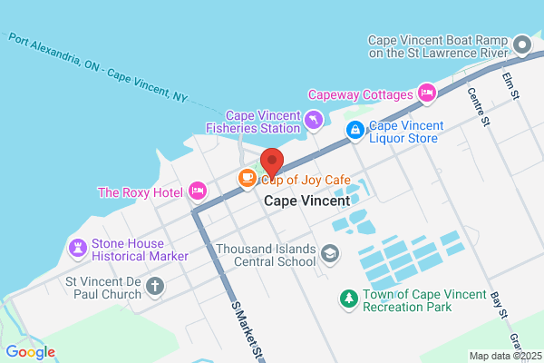 Cape Vincent Arts Council Inc